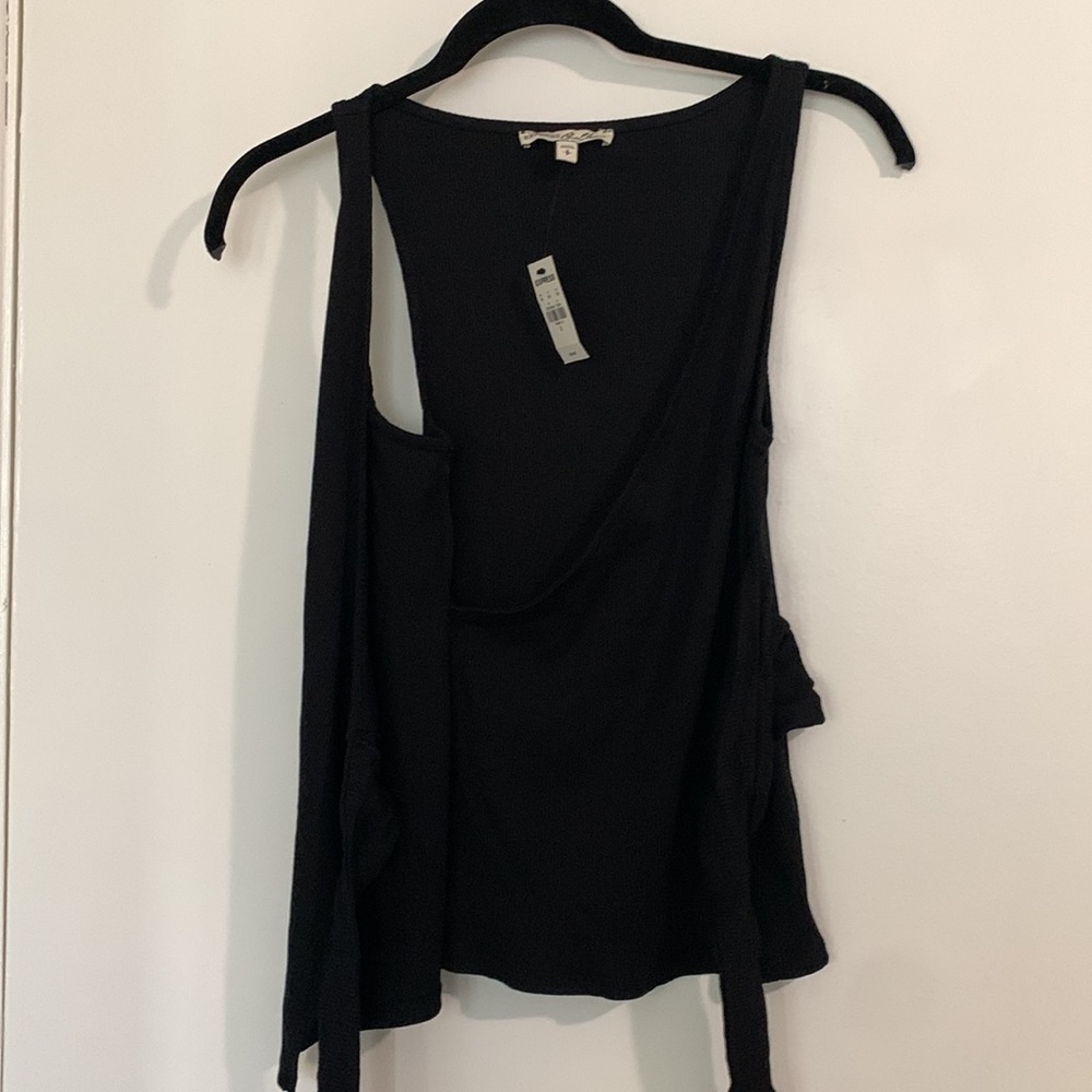 Black Top - Picture 3 of 6